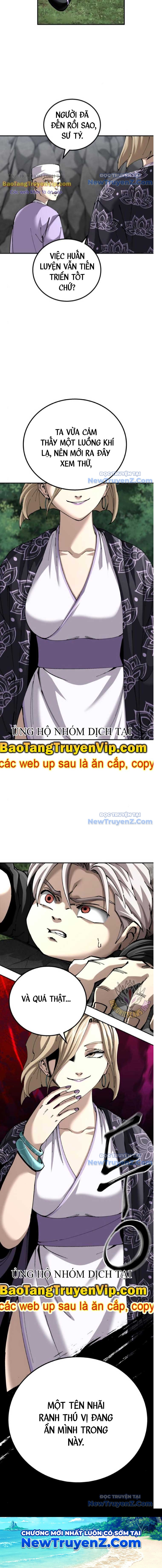 Ông Võ Giả Và Cháu Chí Tôn chapter 91 - Trang 6