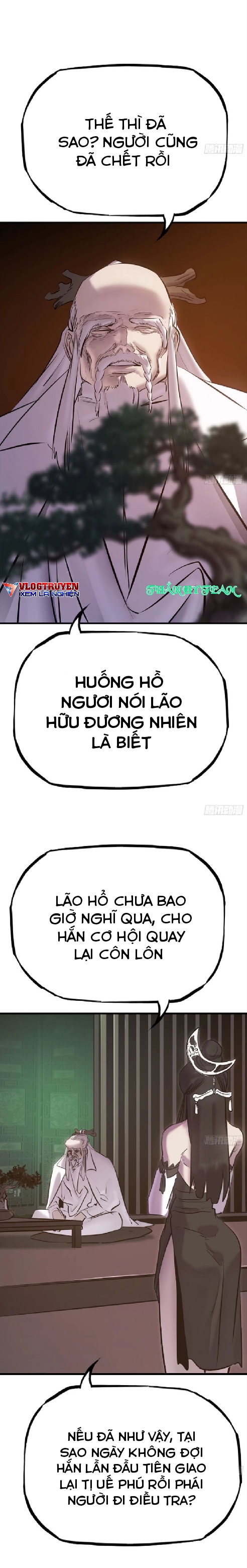 Phong Yêu Vấn Đạo chapter 39 - Trang 11