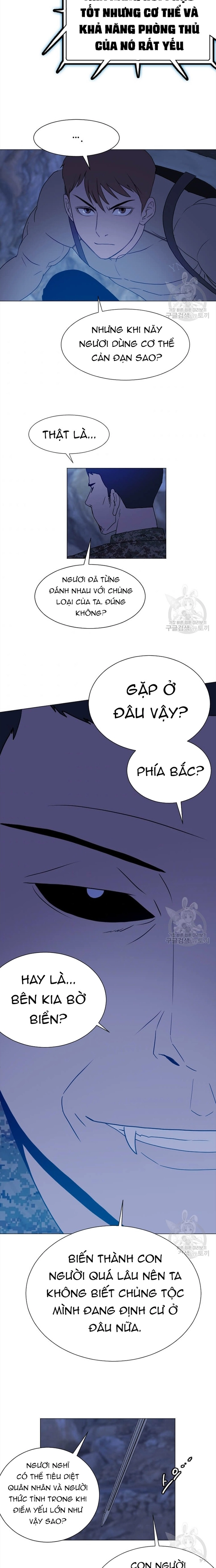 Tôi Nhặt Được Điện Thoại Từ Thế Giới Khác Chapter 140 - Trang 9