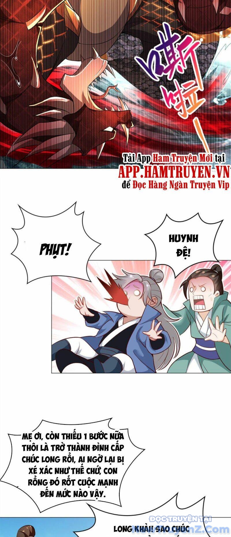 Mục Long Sư chapter 28 - Trang 7