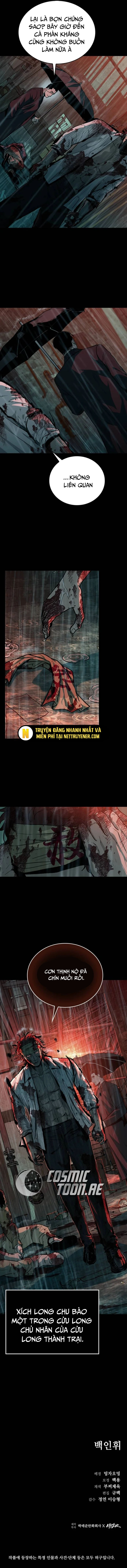 Cửu Long Saroka Chapter 25 - Trang 12