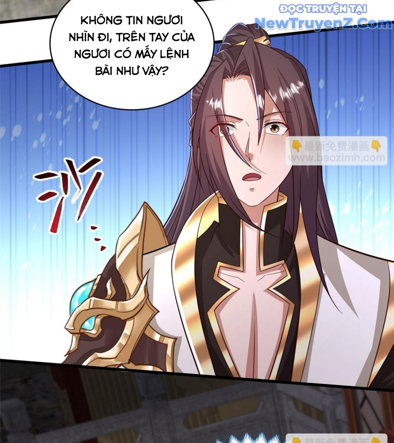 Mục Long Sư chapter 448 - Trang 33