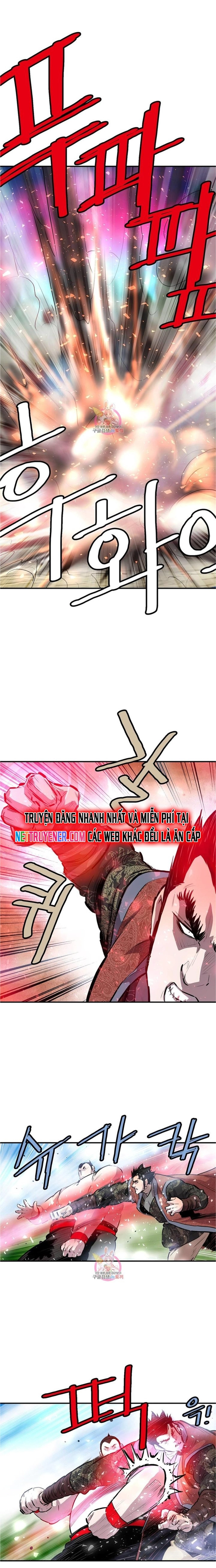 Bất Bại Quyền Ma Chapter 310 - Trang 9