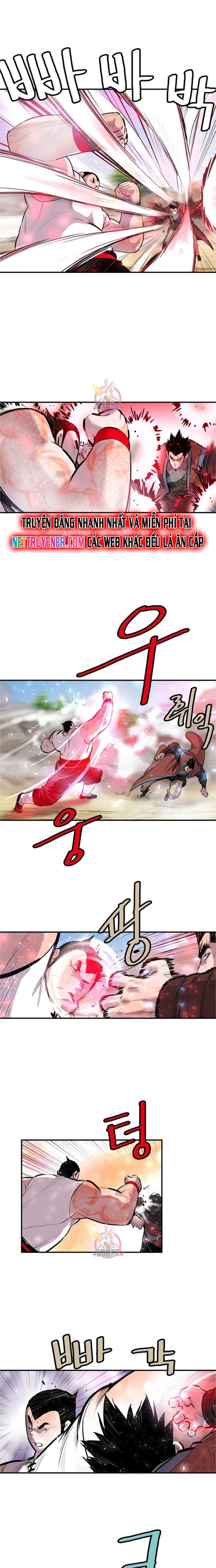 Bất Bại Quyền Ma Chapter 311 - Trang 9