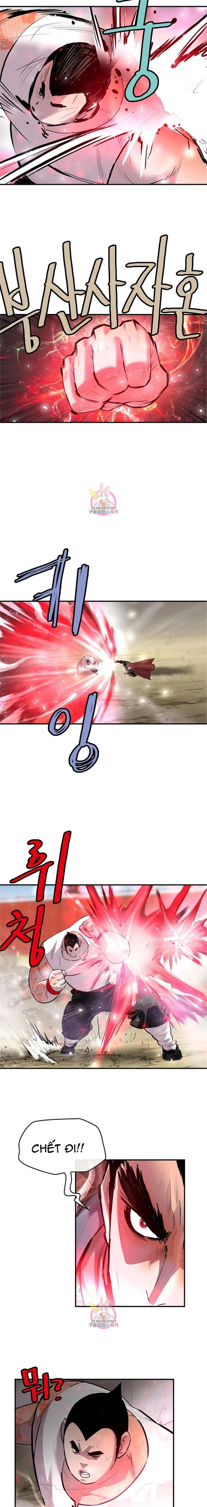 Bất Bại Quyền Ma Chapter 311 - Trang 10