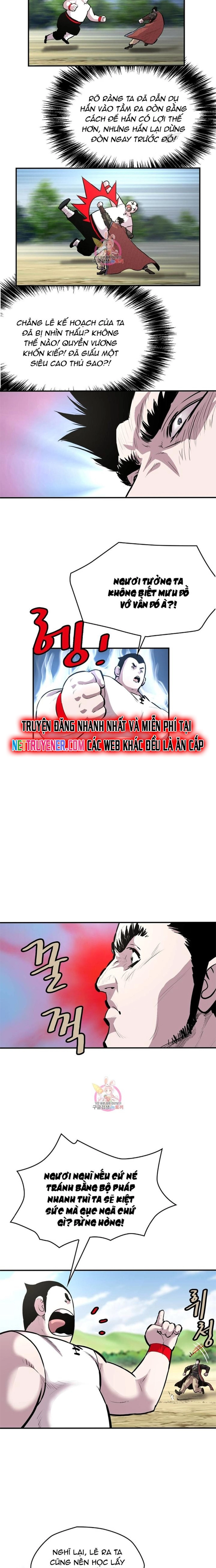 Bất Bại Quyền Ma Chapter 311 - Trang 1