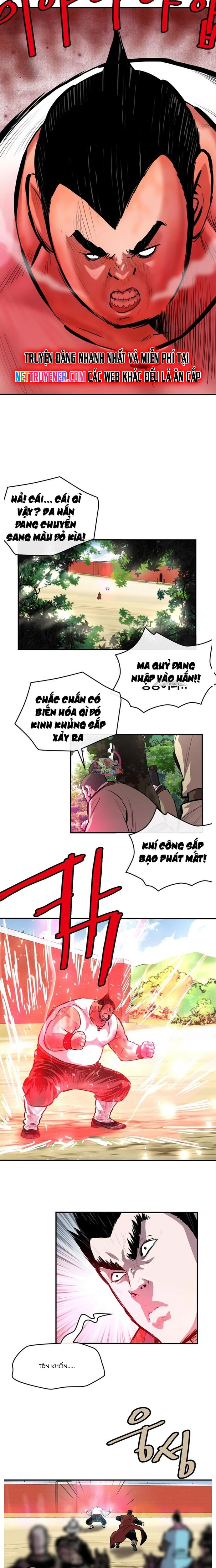 Bất Bại Quyền Ma Chapter 310 - Trang 5
