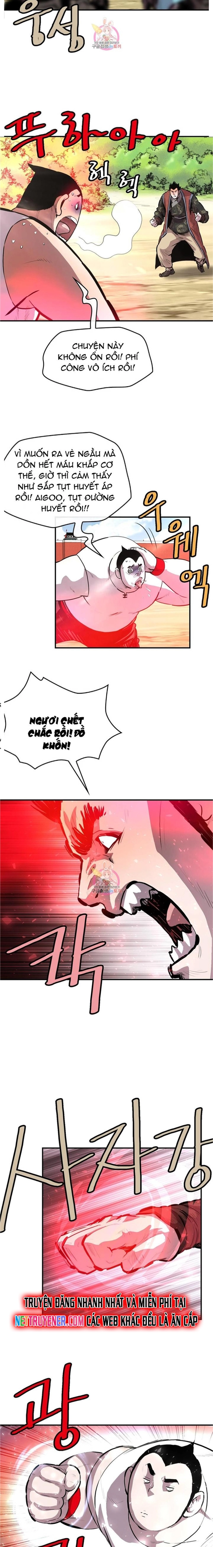 Bất Bại Quyền Ma Chapter 310 - Trang 6