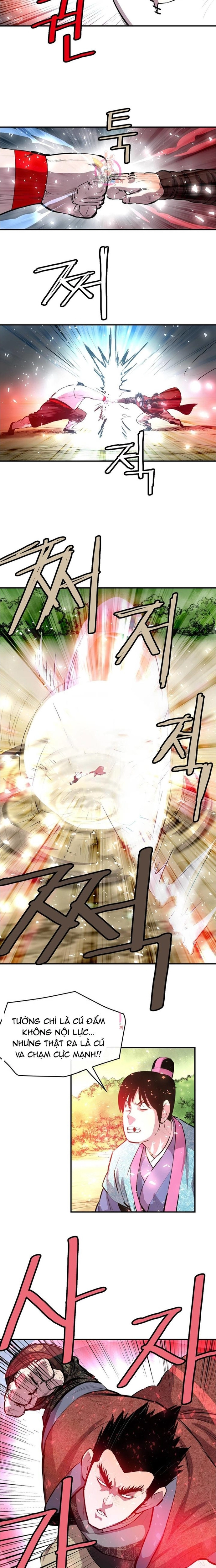 Bất Bại Quyền Ma Chapter 310 - Trang 7