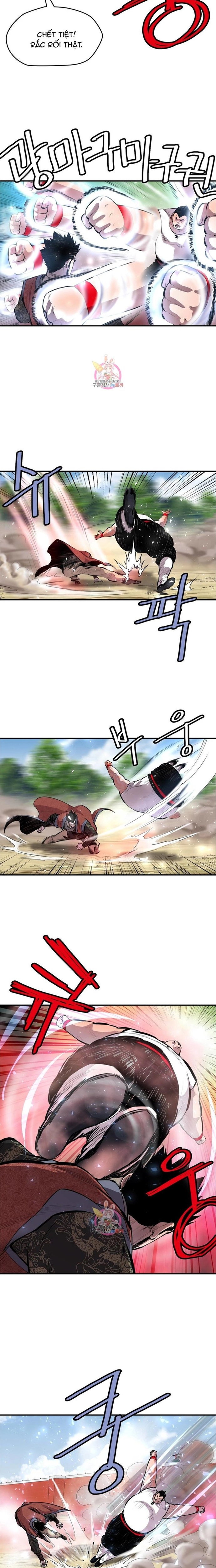 Bất Bại Quyền Ma Chapter 312 - Trang 2