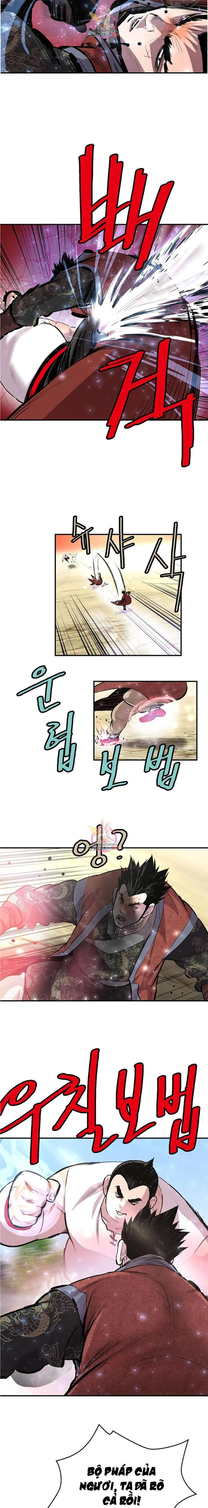 Bất Bại Quyền Ma Chapter 311 - Trang 6
