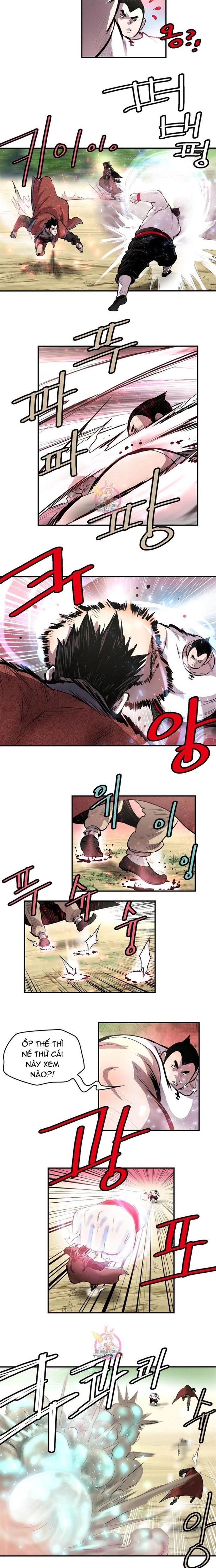 Bất Bại Quyền Ma Chapter 311 - Trang 3