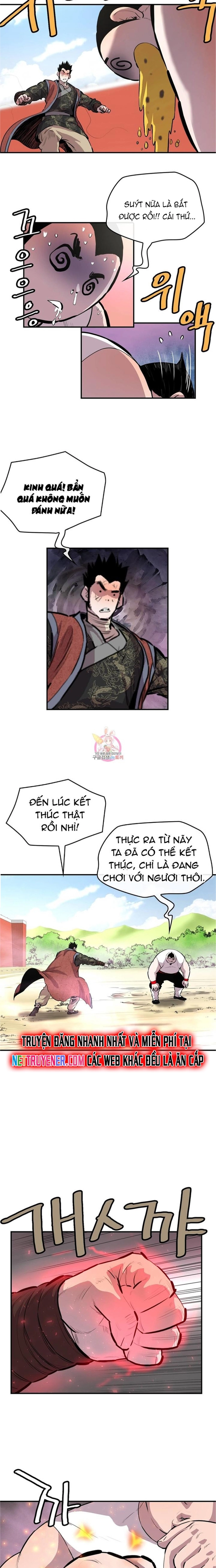 Bất Bại Quyền Ma Chapter 312 - Trang 5