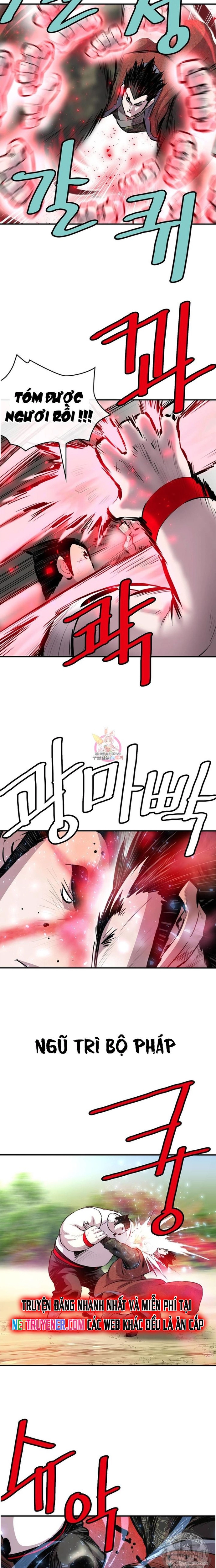 Bất Bại Quyền Ma Chapter 311 - Trang 5