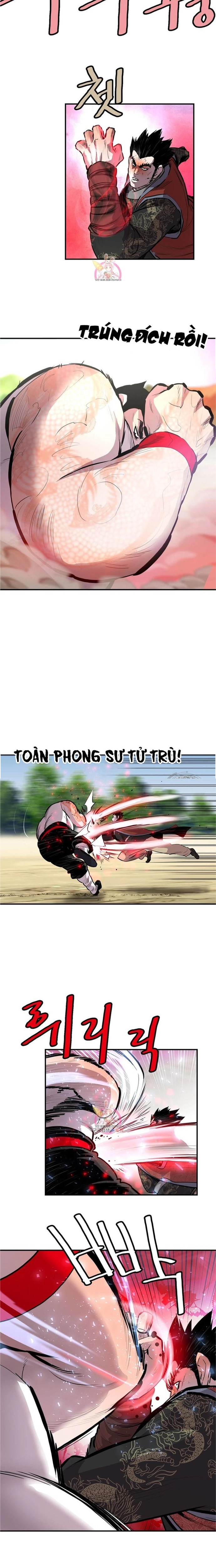 Bất Bại Quyền Ma Chapter 311 - Trang 8