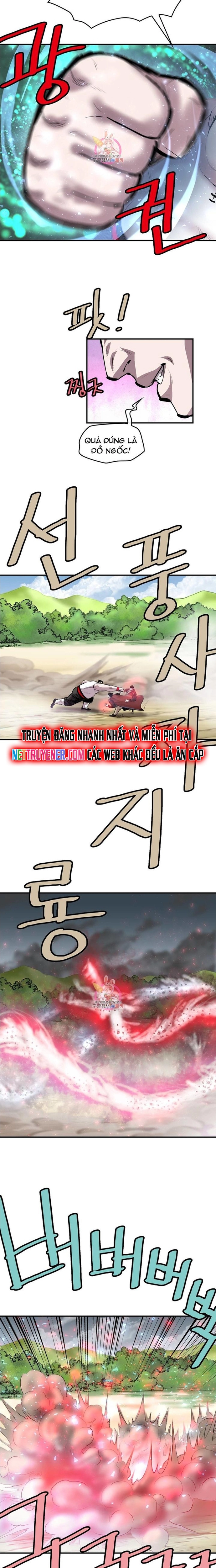 Bất Bại Quyền Ma Chapter 311 - Trang 7