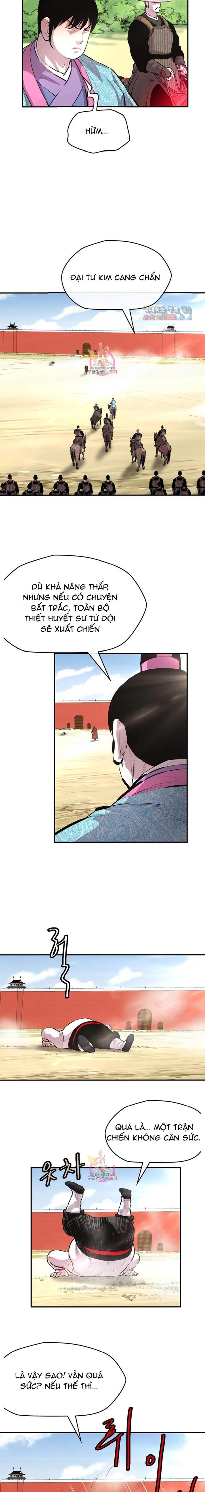 Bất Bại Quyền Ma Chapter 310 - Trang 2