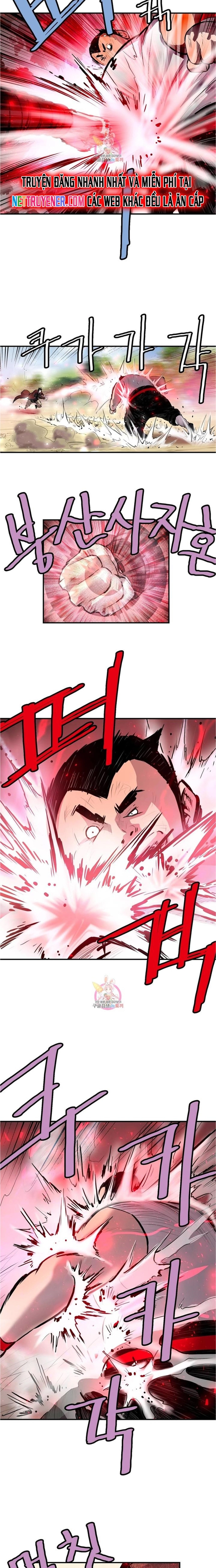 Bất Bại Quyền Ma Chapter 312 - Trang 7