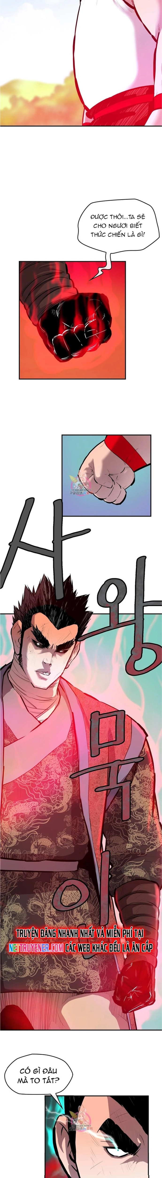 Bất Bại Quyền Ma Chapter 312 - Trang 11