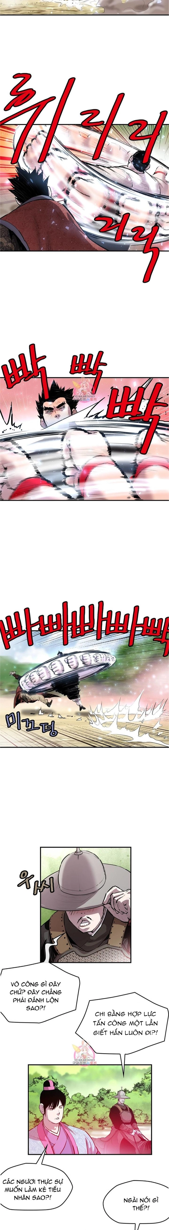 Bất Bại Quyền Ma Chapter 312 - Trang 3