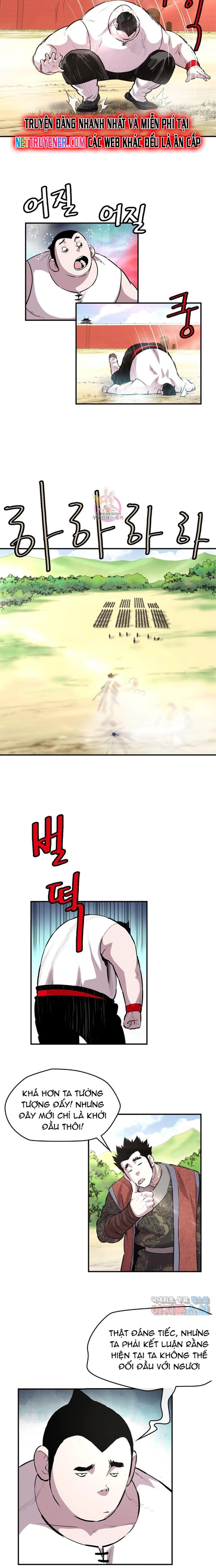 Bất Bại Quyền Ma Chapter 310 - Trang 3