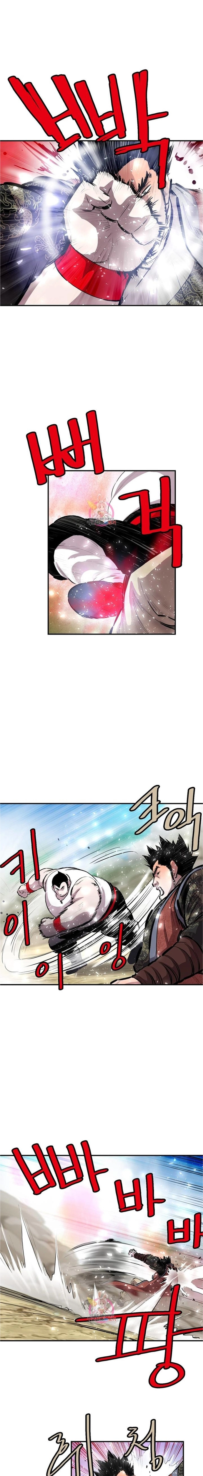 Bất Bại Quyền Ma Chapter 310 - Trang 10