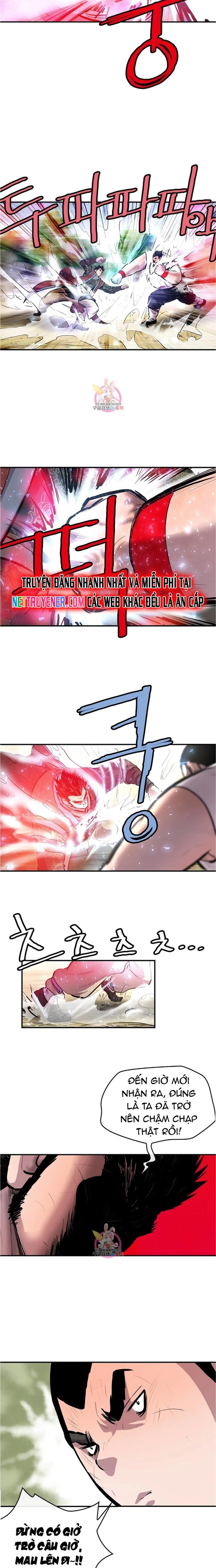 Bất Bại Quyền Ma Chapter 312 - Trang 9