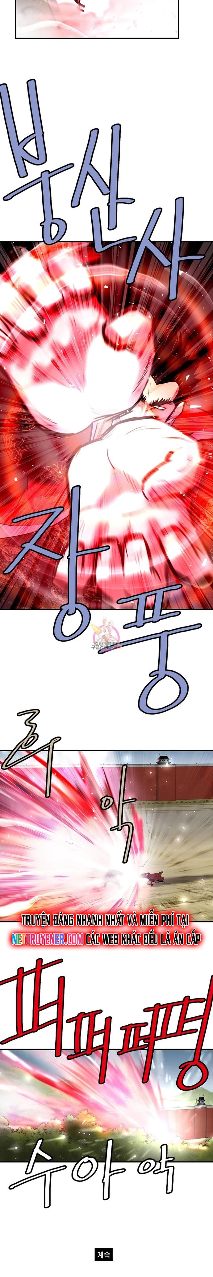 Bất Bại Quyền Ma Chapter 311 - Trang 11