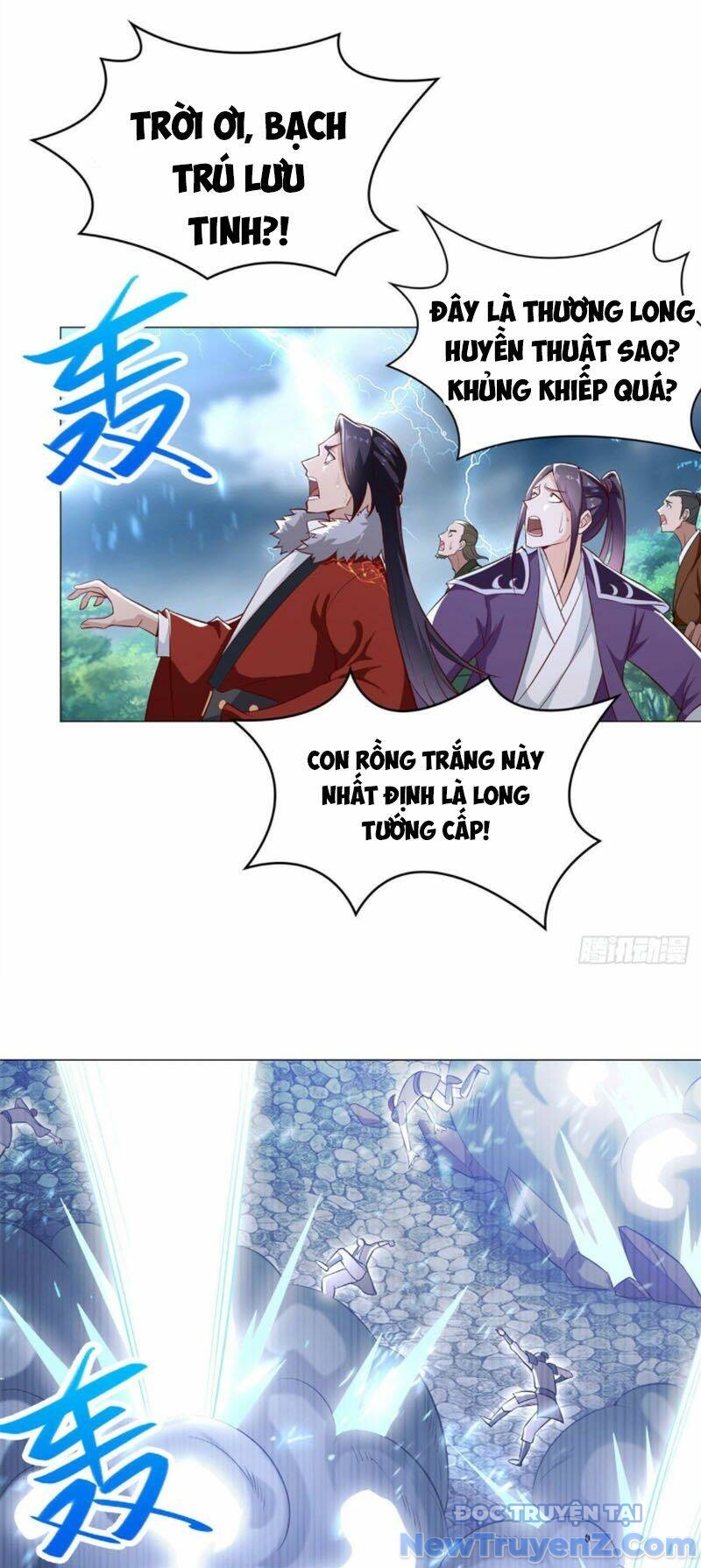 Mục Long Sư chapter 28 - Trang 11