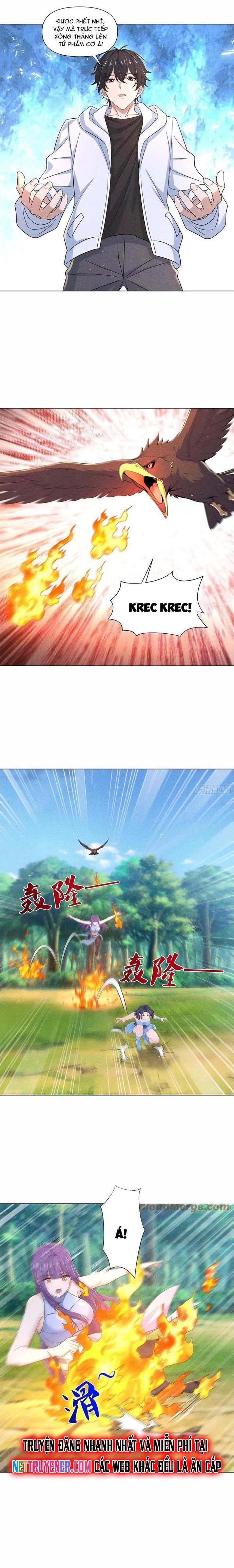 Chúa Tể Linh Khí Khôi Phục Chapter 124 - Trang 2