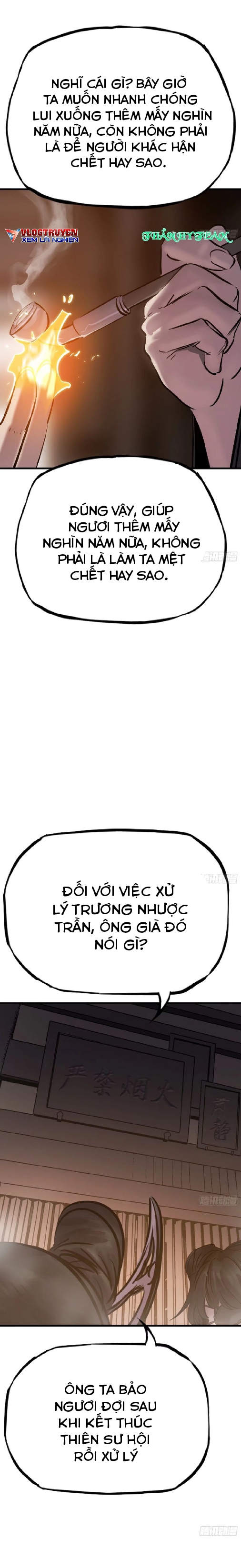 Phong Yêu Vấn Đạo chapter 39 - Trang 23