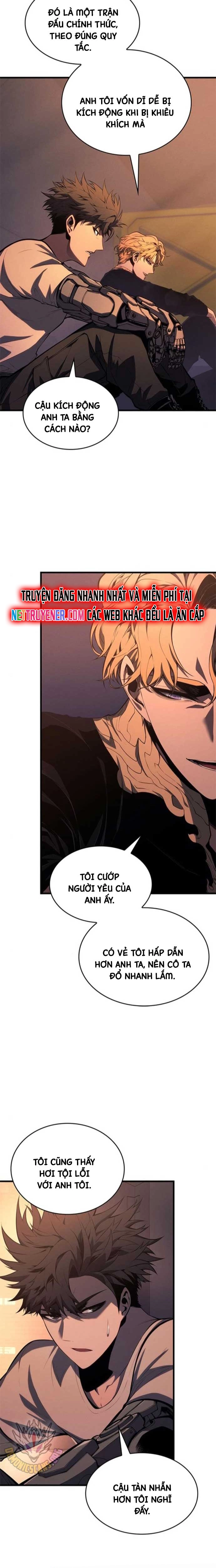 Tạp Huyết Chapter 34 - Trang 13