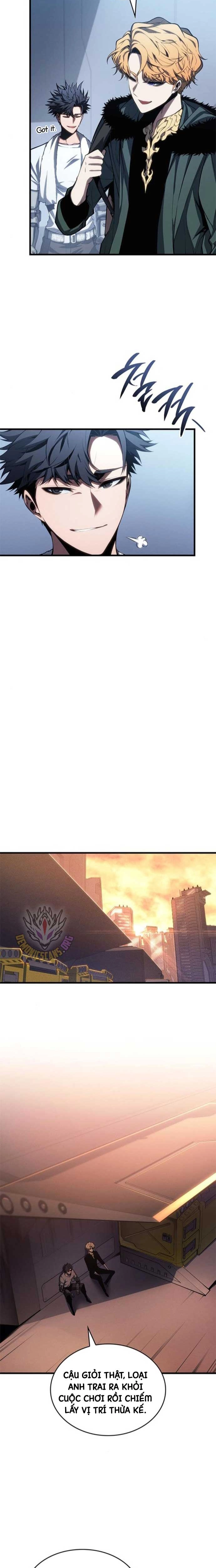 Tạp Huyết Chapter 34 - Trang 12