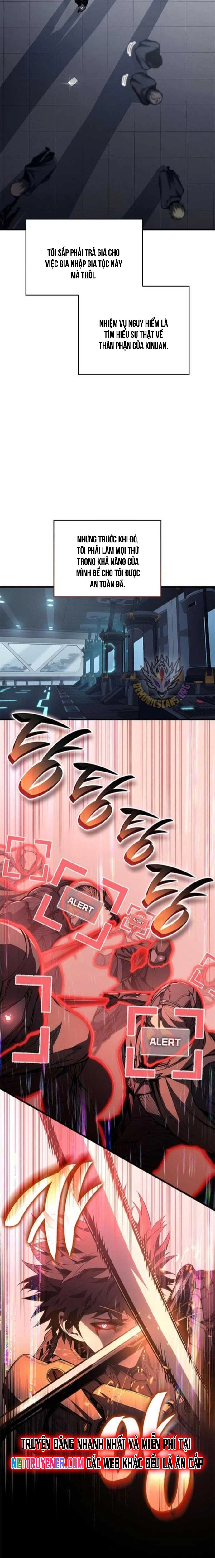 Tạp Huyết Chapter 34 - Trang 3