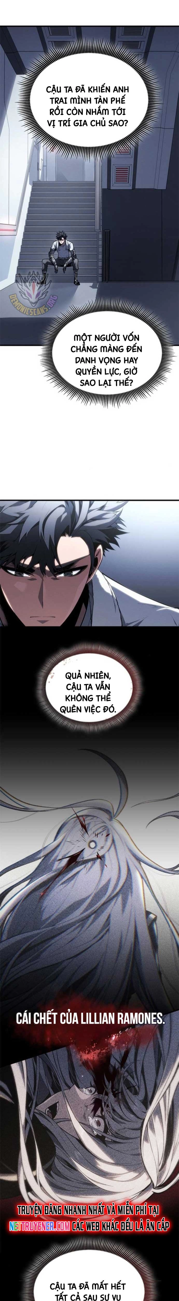 Tạp Huyết Chapter 34 - Trang 9