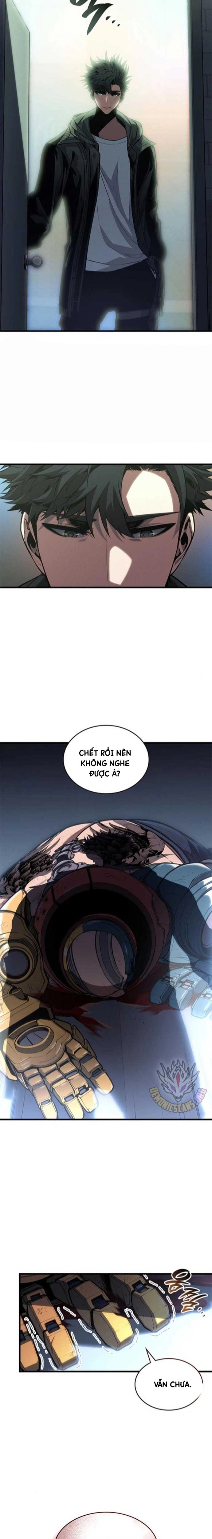 Tạp Huyết Chapter 34 - Trang 24