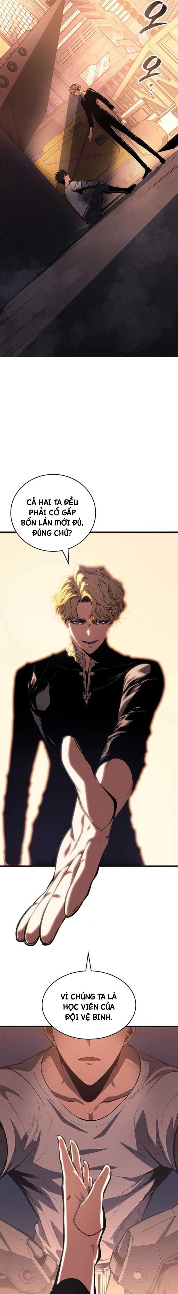 Tạp Huyết Chapter 34 - Trang 18