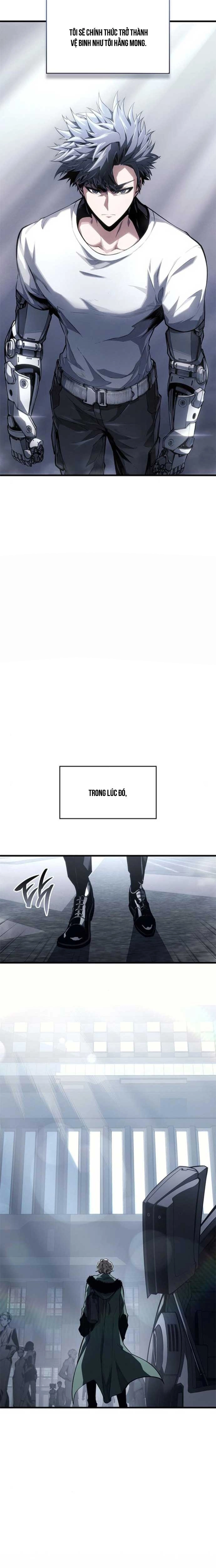Tạp Huyết Chapter 34 - Trang 6