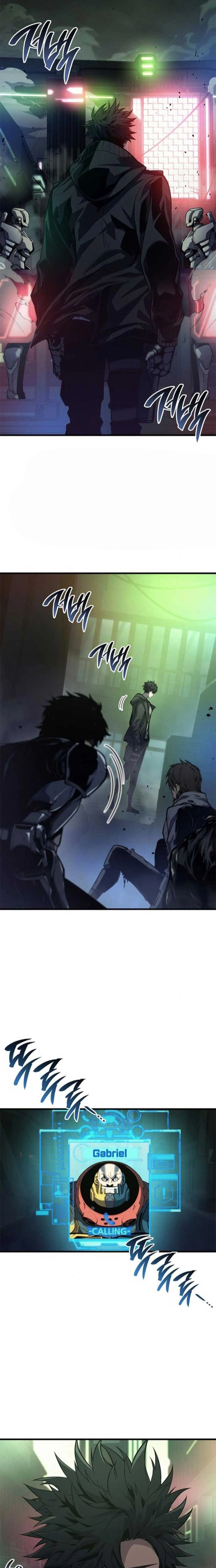 Tạp Huyết Chapter 34 - Trang 21