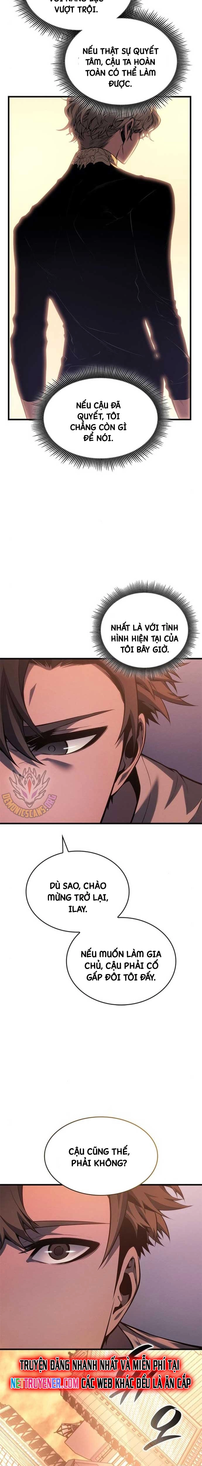 Tạp Huyết Chapter 34 - Trang 17