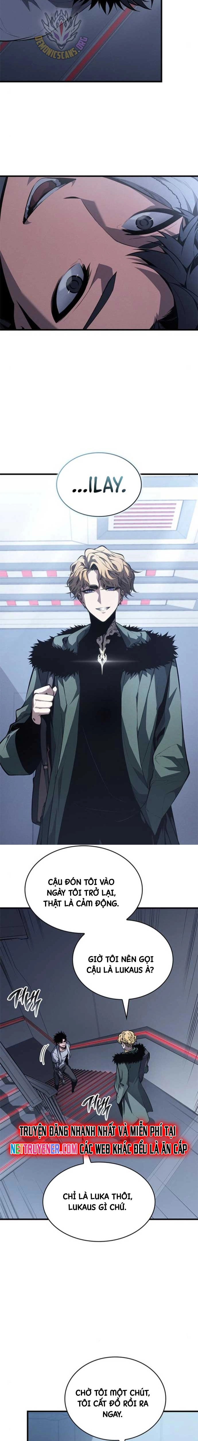 Tạp Huyết Chapter 34 - Trang 11