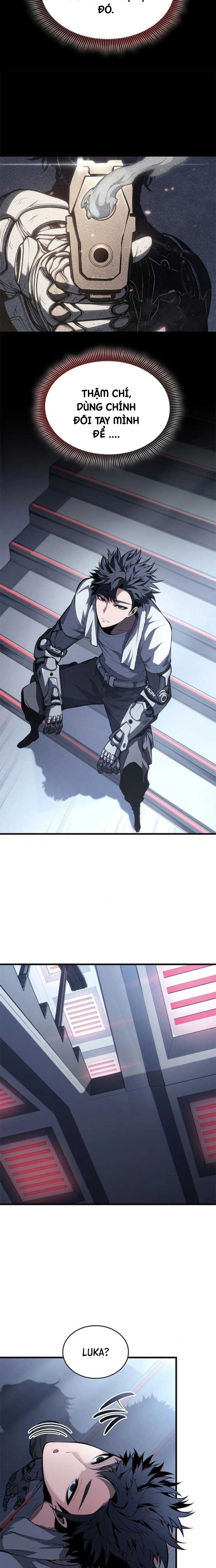 Tạp Huyết Chapter 34 - Trang 10