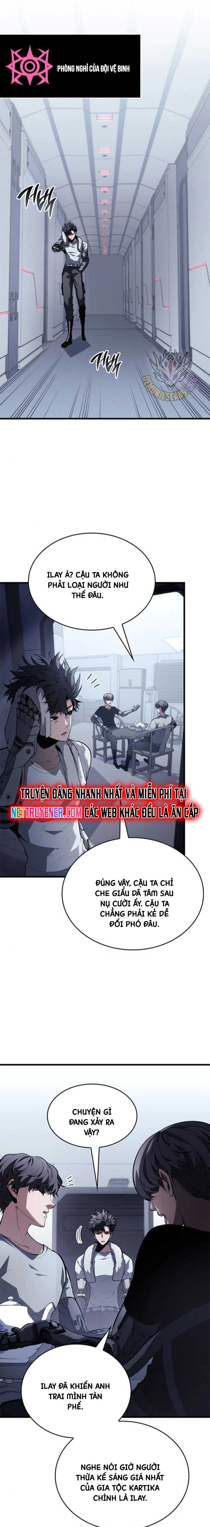 Tạp Huyết Chapter 34 - Trang 7