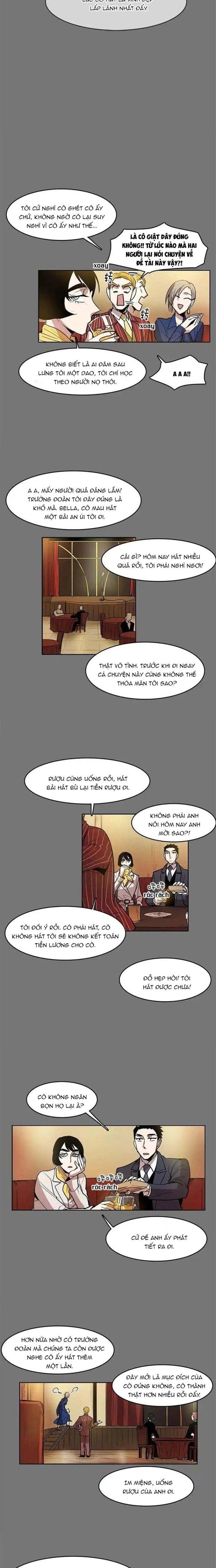 Cửa Hàng Vô Danh Chapter 80 - Trang 4