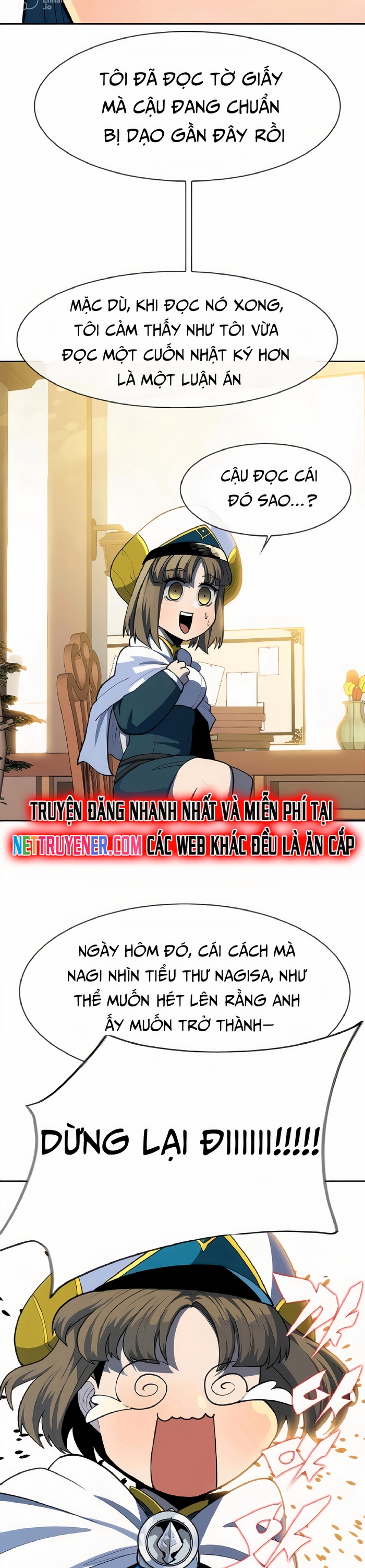 Tôi Chỉ Là Người Khuân Vác Trong Hầm Ngục Chapter 19 - Trang 19