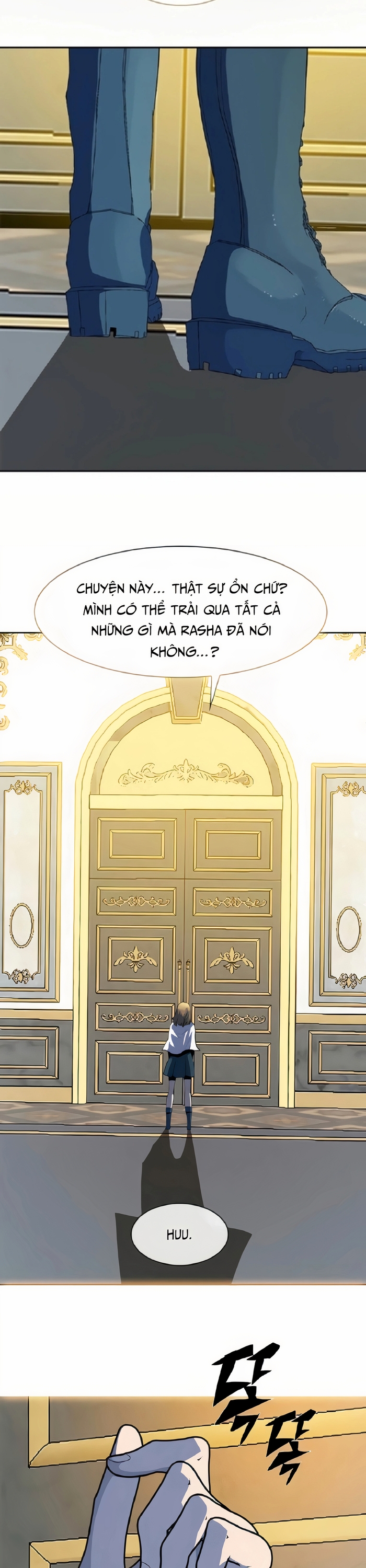 Tôi Chỉ Là Người Khuân Vác Trong Hầm Ngục Chapter 19 - Trang 30