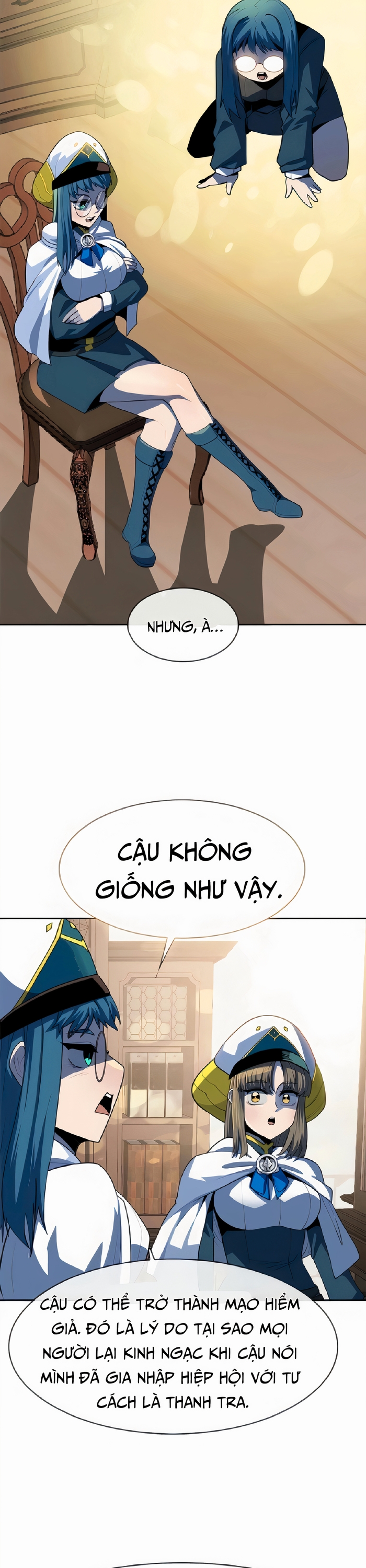 Tôi Chỉ Là Người Khuân Vác Trong Hầm Ngục Chapter 19 - Trang 16