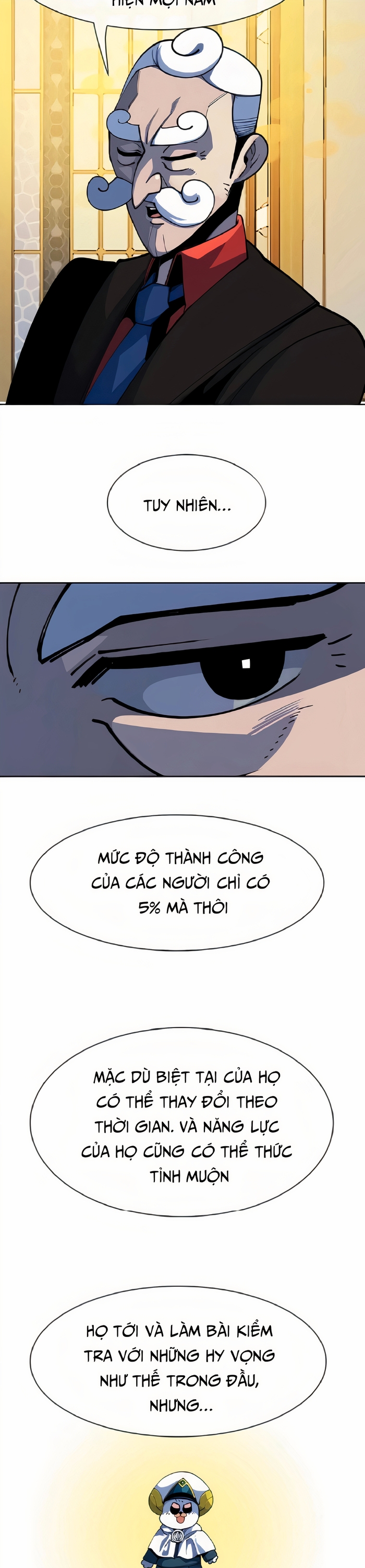 Tôi Chỉ Là Người Khuân Vác Trong Hầm Ngục Chapter 19 - Trang 36