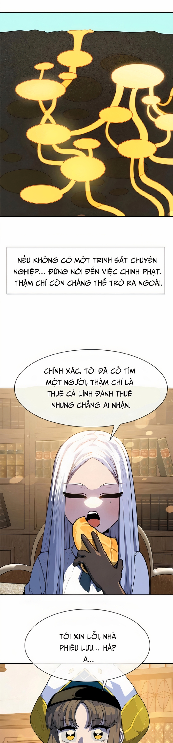 Tôi Chỉ Là Người Khuân Vác Trong Hầm Ngục Chapter 19 - Trang 6