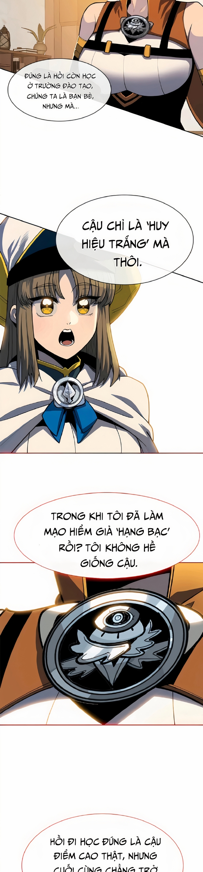 Tôi Chỉ Là Người Khuân Vác Trong Hầm Ngục Chapter 19 - Trang 9